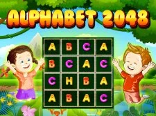 Alphabet 2048