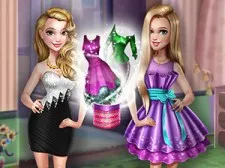 Dolly Bachelorette Dress Up