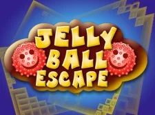 Jelly Ball Escape